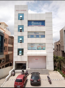 Office Space 8000 Sq.ft. for Rent in Seven Hills Colony, Aurangabad