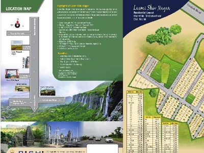 Residential Plot 83 Sq. Yards for Sale in