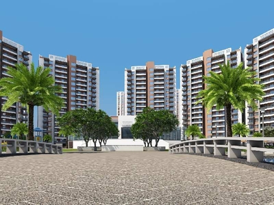 Residential Apartment 850 Sq.ft. for Sale in Wardha Road, Nagpur