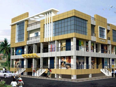 Commercial Shop 860 Sq.ft. for Rent in Laxmi Road, Pune