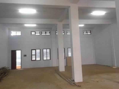 Factory 9000 Sq.ft. for Rent in