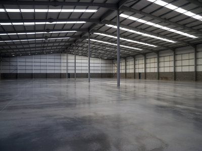 Warehouse 9000 Sq.ft. for Rent in