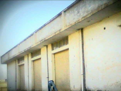 Warehouse 9000 Sq.ft. for Rent in Mohra, Ambala
