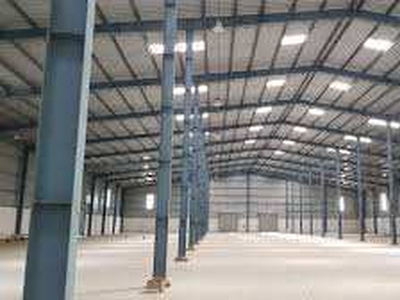 Warehouse 9000 Sq.ft. for Rent in Vishwakarma Industrial Area, Jaipur