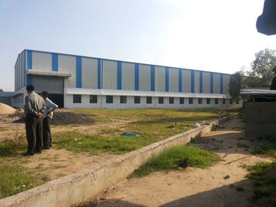 Factory 45000 Sq.ft. for Rent in 3rd Phase GIDC, Vapi