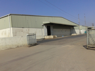 Factory 80000 Sq.ft. for Rent in 3rd Phase GIDC, Vapi