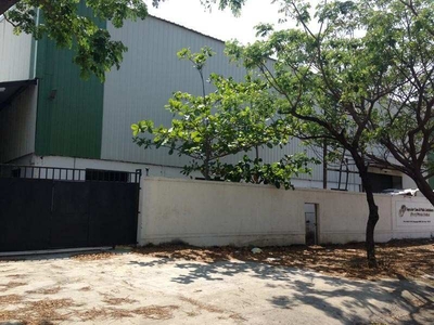 Factory 10000 Sq.ft. for Rent in