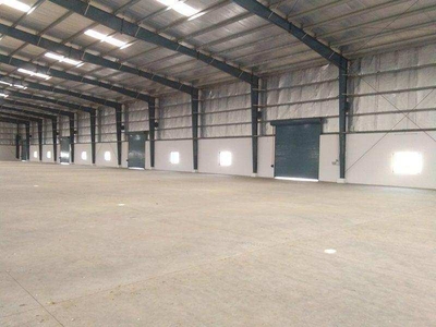 Factory 60000 Sq.ft. for Rent in