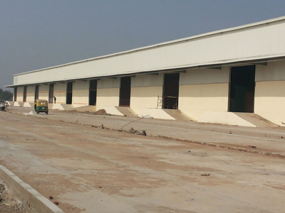 Factory 80000 Sq.ft. for Rent in Karambele, Valsad