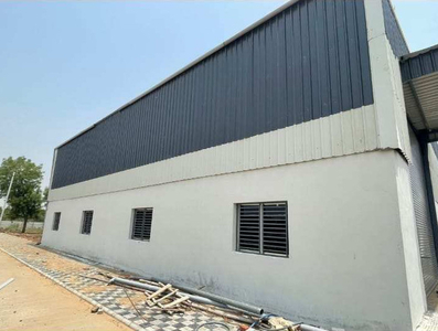 Factory 6000 Sq.ft. for Rent in Kubadthal, Daskroi, Ahmedabad