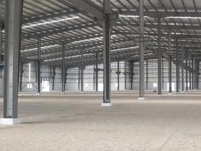 Factory 100000 Sq.ft. for Rent in Kachigam, Daman