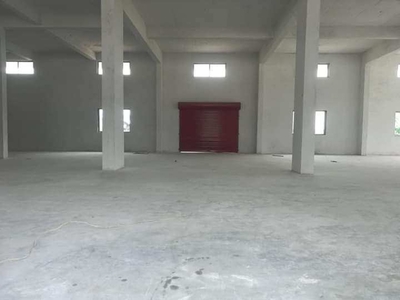 Factory 11000 Sq.ft. for Rent in
