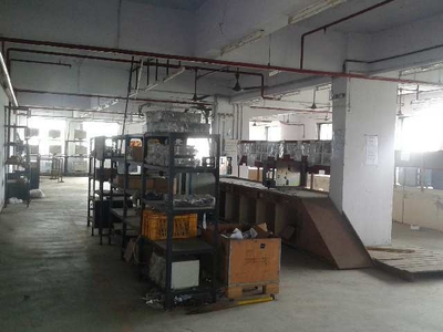 Factory 22000 Sq.ft. for Rent in