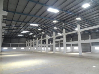Factory 100000 Sq.ft. for Rent in