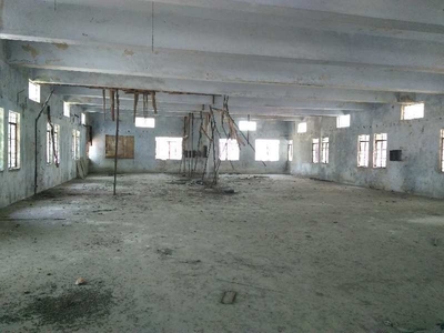 Factory 25000 Sq.ft. for Rent in Umbergaon, Valsad