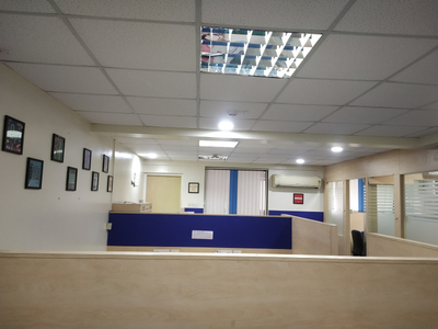 Office Space 1490 Sq.ft. for Rent in