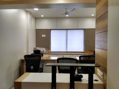 Office Space 1540 Sq.ft. for Rent in