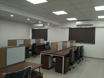 Office Space 2540 Sq.ft. for Rent in