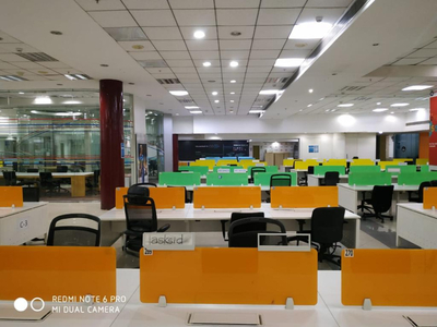 Office Space 11827 Sq.ft. for Rent in Church Street Airport Road, Bangalore