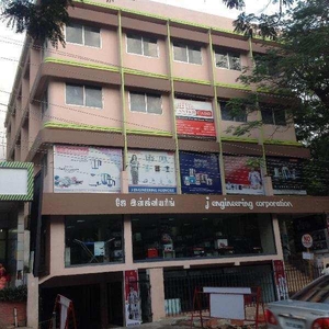 Office Space 2300 Sq.ft. for Rent in Madampatti, Coimbatore
