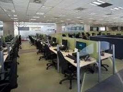 Office Space 1000 Sq.ft. for Rent in Naranpura, Ahmedabad