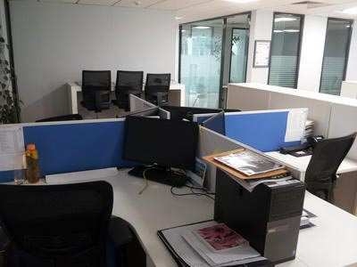 Office Space 1571 Sq.ft. for Rent in Saket, Delhi