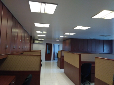 Office Space 2007 Sq.ft. for Rent in