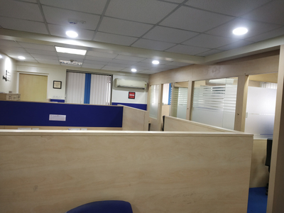 Office Space 2490 Sq.ft. for Rent in