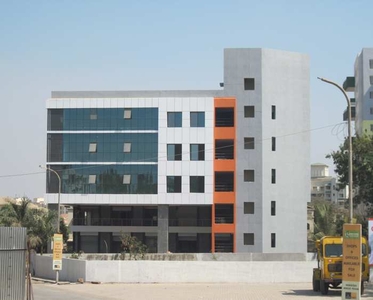 Office Space 2706 Sq.ft. for Sale in Wakad, Pune