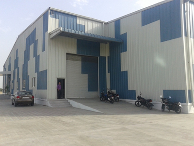 Warehouse 130000 Sq.ft. for Rent in 3rd Phase GIDC, Vapi