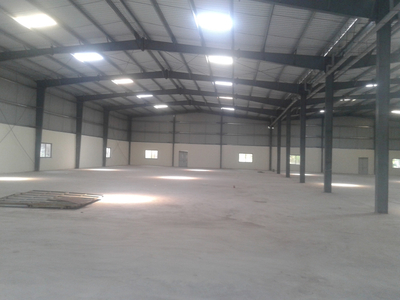 Warehouse 250000 Sq.ft. for Rent in