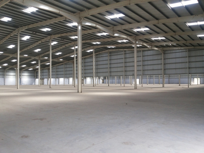 Warehouse 30000 Sq.ft. for Rent in Chatral, Ahmedabad