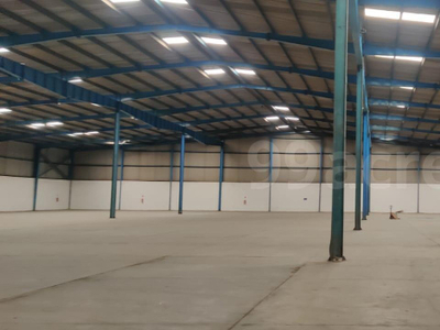 Warehouse 120000 Sq.ft. for Rent in Gidc, Vapi
