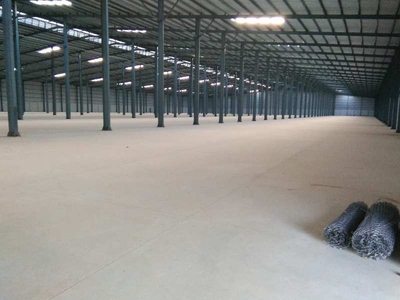 Warehouse 60000 Sq.ft. for Rent in Hoskote, Bangalore