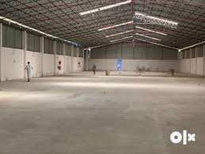 Warehouse 50000 Sq.ft. for Rent in Jigani, Bangalore