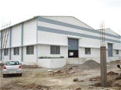 Warehouse 25000 Sq.ft. for Rent in Kandla Port, Gandhidham