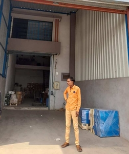 Warehouse 2200 Sq.ft. for Rent in Kathwada, Ahmedabad