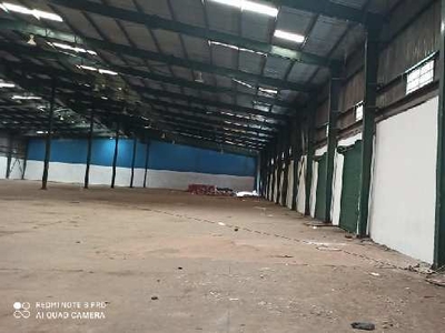 Warehouse 37500 Sq.ft. for Rent in