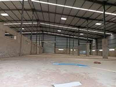 Warehouse 12000 Sq.ft. for Rent in Wagle Estate, Thane