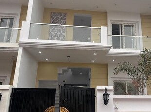 3 Bedroom 1700 Sq.Ft. Independent House in Gomti Nagar Lucknow