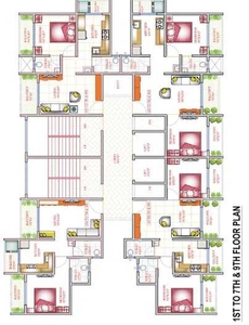 1BHK Apartment for Sale