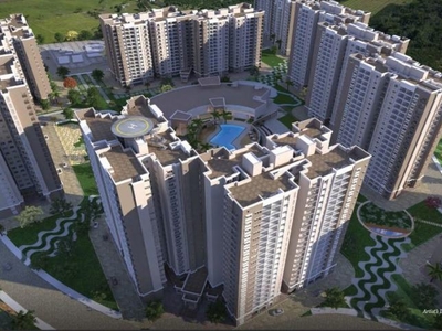 2 BHK 1227 Sq. ft Apartment for Sale in Begur Road, Bangalore