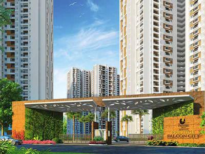 4 BHK Apartment For Sale in Prestige Falcon City Bangalore