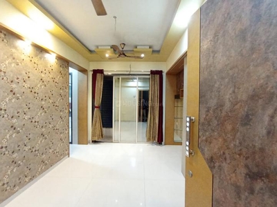 1 BHK Flat for rent in Dombivli West, Thane - 626 Sqft