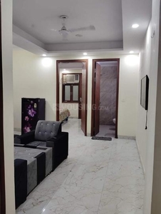 1 BHK Flat for rent in Saket, New Delhi - 600 Sqft