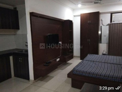 1 BHK Flat for rent in Sarita Vihar, New Delhi - 450 Sqft