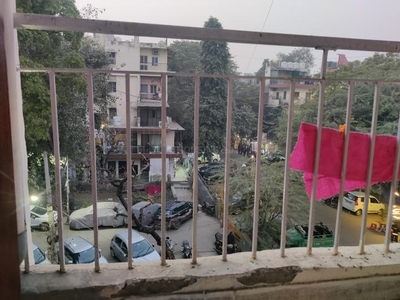 1 BHK Flat for rent in Sheikh Sarai, New Delhi - 500 Sqft