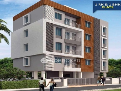 1 BHK Flat In Ram Lata Heights for Rent In Hadapsar