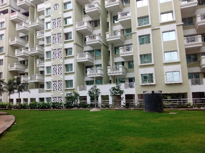 1 BHK Flat In River Residency,phase 3 for Rent In Moshi