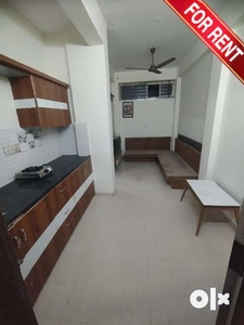 1 bhk full furnished flat sai kripa colony